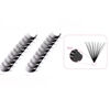 Picture of Volume Lash Extensions 3D to 20D Premade Fans Eyelash Extensions Pointy Base Premade Lash Extensions Fans 0.05 0.07 0.10 8-20mm Available Premade Lash Fans Thin Base (20D-0.07D, 12mm)