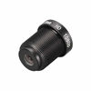 Picture of uxcell CCTV Camera Lens 2.8mm Focal Length 1080P F2.0 1/3 Inch Wide Angle for CCD Camera