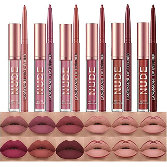 Amazon.com : Estee Lauder Pretty Lip Gift Set Rebellious Rose Intense Nude  Collection : Beauty & Personal Care