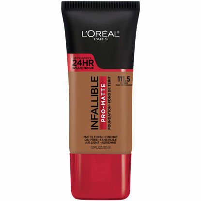 Picture of L’Oréal Paris Infallible Pro Matte Foundation Nutmeg