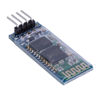 Picture of HiLetgo HC-06 RS232 4 Pin Wireless Bluetooth Serial RF Transceiver Module Bi-Directional Serial Channel Slave Mode for Arduino