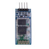 Picture of HiLetgo HC-06 RS232 4 Pin Wireless Bluetooth Serial RF Transceiver Module Bi-Directional Serial Channel Slave Mode for Arduino