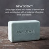 Picture of MARLOWE. No. 108 Polishing Soap Bar | Best Cleansing & Moisturizing Bar for Men