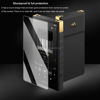 Picture of AudioPartner 9H Scratch-Proof Premium Front LCD Screen Protector Guard Tempered Glass Protective Film for Sony Walkman NW-ZX700 NW-ZX706 NW-ZX707 (2pcs)