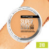 Picture of Maybelline New York Super Stay Up to 24HR Hybrid Powder-Foundation, Medium-to-Full Coverage Makeup, Matte Finish, 310, 1 Count