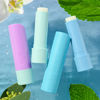 Picture of eos Super Soft Shea Lip Balm Sticks - Minty Cool Variety Pack | Long-Lasting Hydration | Lip Moisturizer | 4 Lip