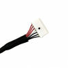 Picture of Laptop Replacement DC Power Jack Harness Cable Compatible with Dell XPS 15 9550 9560 Laptop