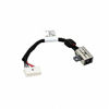 Picture of Laptop Replacement DC Power Jack Harness Cable Compatible with Dell XPS 15 9550 9560 Laptop