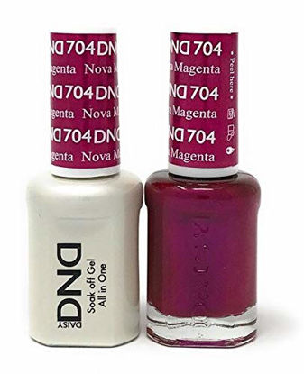 Picture of DND Duo 704 Nova Magenta