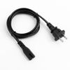 Picture of AC Power Cord Cable Lead for Canon Camera Camcorder Battery Charger AC Adapter