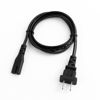 Picture of AC Power Cord Cable Lead for Canon Camera Camcorder Battery Charger AC Adapter