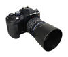 Picture of JJC LH-J61D Black Bayonet Lens Hood for Olympus 40-150mm f/4-5.6 Zuiko ED Zoom Lens Replaces OLYMPUS Lens Hood LH-61D