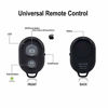 Picture of Wireless Camera Shutter Remote Control for Smart Phones- Compatible with iOS/Android (2 White+2 Black)