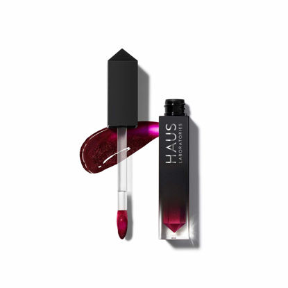 Picture of HAUS LABORATORIES by Lady Gaga: LE RIOT LIP GLOSS, Scream