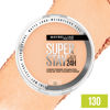 Picture of Maybelline New York Super Stay Up to 24HR Hybrid Powder-Foundation, Medium-to-Full Coverage Makeup, Matte Finish, 130, 1 Count