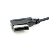 Picture of HAIN Media In AMI MDI to Stereo 3.5mm Audio Aux Adapter Cable for Car Mercedes Benz