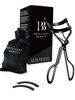 Picture of Eyelash Curler with Satin Bag & Refill Pads - Award Winning Eye Lash Curlers for Dramatically Curled Eyelashes & Lash Lift in Seconds (Jet Black)