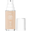 Picture of L’Oréal Paris True Match Super-Blendable Foundation, Medium Coverage Liquid Foundation Makeup with SPF 17, N2, Light, 1 Fl Oz