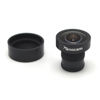 Picture of Xenocam 1/3 Runcam FPV Wide Range Lens 2.1mm for CCTV Camera F2.0 Cam 150 Black Color