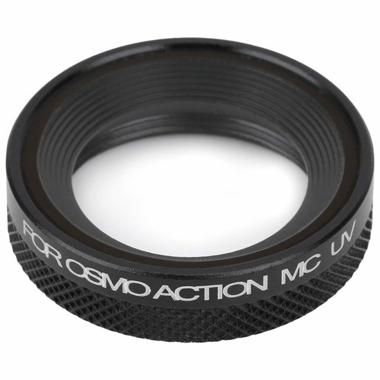 Picture of UV Lens Filter Protective Glass Waterproof Accessory for OSMO Action Motion Camera