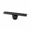 Picture of CAMVATE Standard NATO Safety Rail 105mm & Shoe Mount & 3/8"-16 Female Thumbscrew - 2055