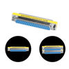 Picture of MEIRIYFA DB37 37 Pin Gender Changer D-SUB 37Pin Female to Femake Coupler Serial Cable Gender Changer VGA Adapter Connector-2PCS (Female)