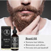 Picture of Striking Viking Vanilla Beard Oil (Large 2 oz.) - 100% Natural Beard Conditioner with Organic Argan & Jojoba Beard Oils with Vanilla Scent - Softens, Moisturizers, & Strengthens Beard Growth