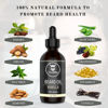 Picture of Striking Viking Vanilla Beard Oil (Large 2 oz.) - 100% Natural Beard Conditioner with Organic Argan & Jojoba Beard Oils with Vanilla Scent - Softens, Moisturizers, & Strengthens Beard Growth