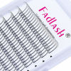 Picture of Premade Volume Eyelash Extensions 8~20mm Length 3D/5D Lash Extensions Premade Lash Fans C/D Curl Long Stem Eyelash Volume Extensions 8-20mm Length by FADLASH (3D-0.10-D, 17mm)