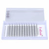 Picture of Premade Volume Eyelash Extensions 8~20mm Length 3D/5D Lash Extensions Premade Lash Fans C/D Curl Long Stem Eyelash Volume Extensions 8-20mm Length by FADLASH (3D-0.10-D, 17mm)