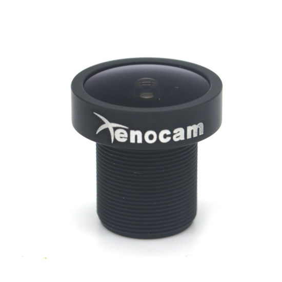 Picture of Xenocam FPV CCD Camera Lens 2.5mm Wide Angle 170 Degrees Low Distortion Without Infrared Filter