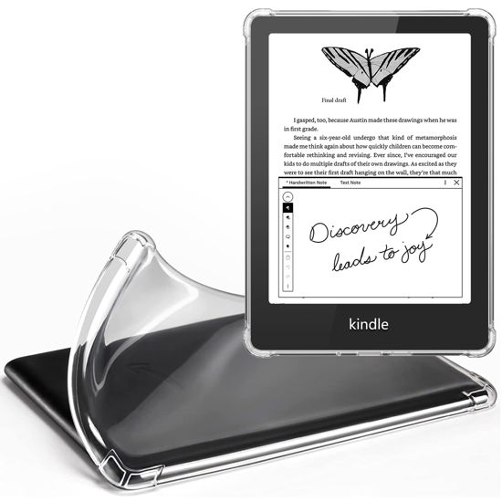 Kindle Paperwhite Signature Edition (11th generation) Black