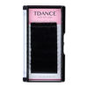 Picture of TDANCE Eyelash Extension Supplies Rapid Blooming Volume Eyelash Extensions Thickness 0.1 CC Curl Mix 14-19mm Easy Fan Volume Lashes Self Fanning Individual Eyelashes Extension (CC-0.1,14-19mm)