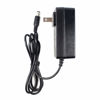 Picture of VSDISPLAY Power Adapter, AC 100-240V Input to 12V DC 2A Output, Power Supply, US Plug, with Plug 5.5x2.1 mm / 3.5x1.35 mm Fit SC24W-1202000U jhd-ap024u-120200ba-a, Fit for VSDISPLAY Controller Board