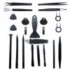 Picture of 22 PCS Electronics Opening Pry Tool Repair Kit Spudgers Nylon Spudger for iPad iPhone Cellphone Laptops Tablets Automobile Display Screen