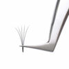 Picture of Volume Lash Extensions 0.07 C Curl Easy Fan Volume Lashes 17mm Eyelash Extensions 2D-10D Rapid Blooming Lashes (0.07-C, 17mm)