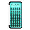 Picture of VAVALASH Individual Cluster Lashes 60 PCS DIY Eyelash Extension Light and Soft Faux Mink Slik Lash Clusters Easy Full Lash Extensions DIY at Home (V03, C Curl-10mm)