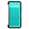 Picture of VAVALASH Individual Cluster Lashes 120 PCS DIY Eyelash Extension Light and Soft Faux Mink Slik Lash Clusters Easy Full Lash Extensions DIY at Home (Cluster-10D-C-8-16mm Mix)