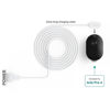 Picture of TUSITA 9-ft. Indoor Magnetic Charging Cable Compatible with Arlo Ultra 1 2 | Arlo Pro 3 4 5S - 3M, White