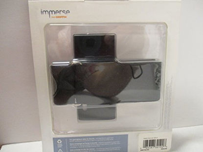 Picture of Griffin Immerse Armband and Case for iPod Nano 5th Gen Black