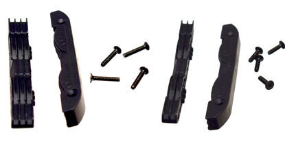 Picture of Kase K9 Holder Replacement Guide Rail Set 2 x 3 Slot 2 x 2 Slot Fits 2mm and 1.1mm Slim 100mm Filters