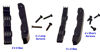 Picture of Kase K9 Holder Replacement Guide Rail Set 2 x 3 Slot 2 x 2 Slot Fits 2mm and 1.1mm Slim 100mm Filters