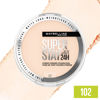 Picture of Maybelline New York Super Stay Up to 24HR Hybrid Powder-Foundation, Medium-to-Full Coverage Makeup, Matte Finish, 102, 1 Count