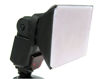 Picture of Opteka SB-1 Mini Universal Studio Soft Box Flash Diffuser for Canon EOS Speedlite 430EX II, 600EX-RT & 320EX Flash Units