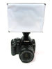 Picture of Opteka SB-1 Mini Universal Studio Soft Box Flash Diffuser for Canon EOS Speedlite 430EX II, 600EX-RT & 320EX Flash Units