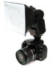 Picture of Opteka SB-1 Mini Universal Studio Soft Box Flash Diffuser for Canon EOS Speedlite 430EX II, 600EX-RT & 320EX Flash Units