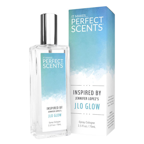 Picture of Perfect Scents Fragrances | Inspired by Jennifer Lopez's J Lo Glow | Women’s Eau de Toilette | Paraben Free | Never Tested on Animals | 2.5 Fluid Ounces