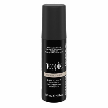 Picture of Toppik FiberHold Spray Unscented, 4 Fl Oz