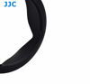 Picture of JJC LH-EW53 Dedicated Bayonet Lens Hood, Compatible with Canon EF-M 15-45mm f/3.5-6.3 is STM Lens, EFM 15 45mm STM Lens Hood, EF M 15-45, EW53, Replacement of EW-53 Hood