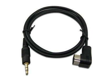 Picture of Goliton for Pioneer AUX Input Audio 3.5MM MP3 Cable iPod CD-RB10 CD-RB20 IB100 IP-Bus 12-PIN